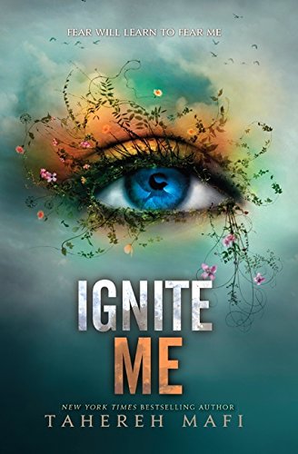 Ignite Me Book by Tahereh Mafi (ebook pdf)